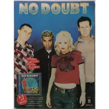 Revista Showbizz - No Doubt