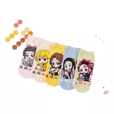 Calcetas Algodón X 2 Pares Animé Kimetsu No...