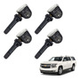 4 Sensores De Estacionamiento Para Chevy Suburban 1500 2001- Chevrolet Suburban SLE