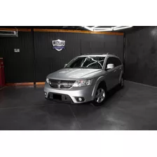 Dodge Journey Sxt 2.4 Nafta 2013 Automática Gris