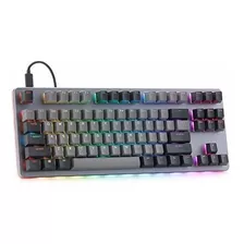 Massdrop Ctrl Del Teclado Mecánico (halo Claro).