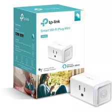 Enchufe Inteligente Kasa Smart Plug Mini Hs105 Alexa/google