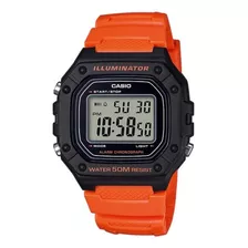 Reloj Casio W-218h-4b2vdf