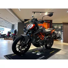 Ktm Duke 390 - Dark 2024 Okm - Ny