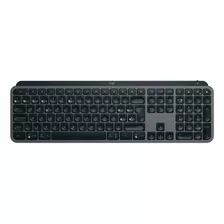 Teclado Inalambrico Logitech Mx Keys S Recargable Usb-c A A