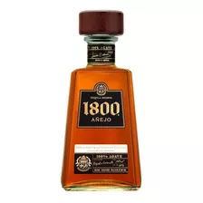 Tequila 1800 Añejo 750 Ml