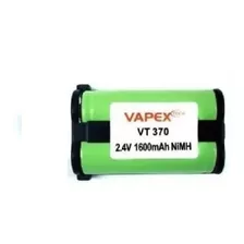 Batería Telefono Inalambrico Vt 370 2.4v 1600 Mah