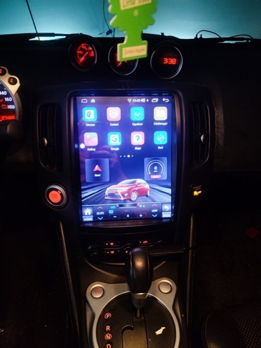 Tesla Nissan 370 08-20 Android Gps Radio Carplay Mirrorlink Foto 8