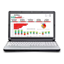 Excel. Planilha De Avaliação De Desempenho Rh