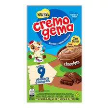 Mingau Cremogema Chocolate Mistura Maizena 180g