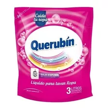Jabon Liquido Querubin X 3litros Doy Pack (cod.4995)