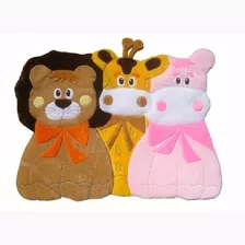 Tapete Infantil Safari Zoo Baby 1,30 X 1,20 Quarto De Menina