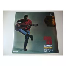 Lp - Vinil - Jorge Ben - Samba Esquema Novo - Lacrado, 180g.