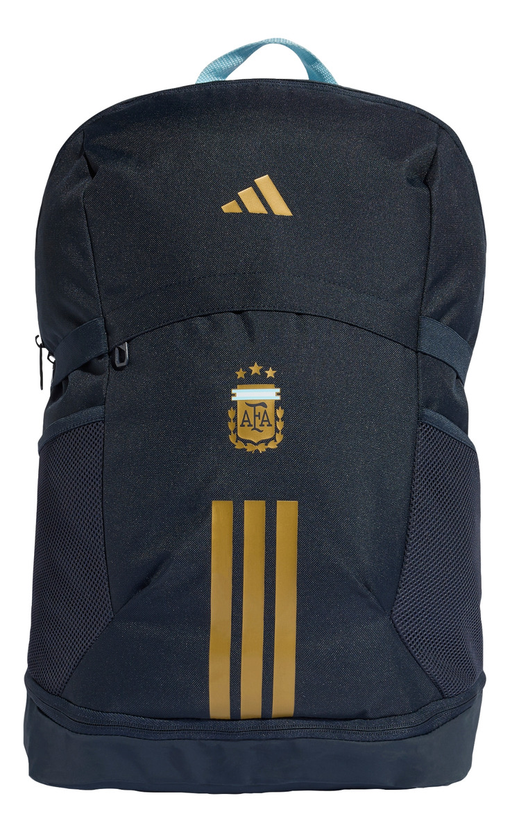 Mochila Selección Argentina 26 Ke1386 adidas Azul Talle Único