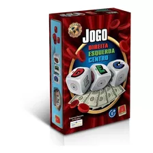 Jogo Dec Direita Esquerda Centro Algazarra 1150