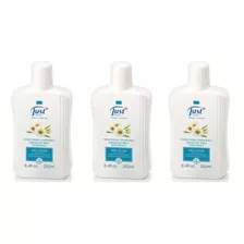 3 Unid Deo Intim Just 250ml D0r - mL a $379