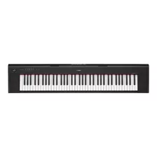 Piano Yamaha Digital Portátil Np32b 76 Teclas