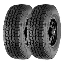 Kit 2 Pneu Aro17 265/65r17 Goodride 112s Sl369 A/t