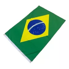 25un - Bandeira Do Brasil- 0,90m X 1,30m -