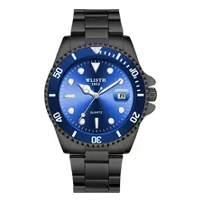 Reloj Casual De Negocios Para Hombre Simple Fashion-a1070