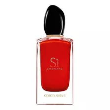 Giorgio Armani Sì Passione Eau De Parfum 150 ml Para Mujer