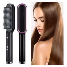 Escova Alisadora Modeladora Chapinha De Cabelo Profissional Bivolt