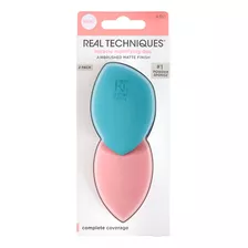 Dúo De Esponja De Maquillaje Real Techniques