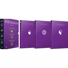 O Essencial Da Psicologia - Box 3 Volumes Jung, Freud