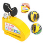 Alarma Motocicle Bloqueo Impermeable Freno Disco Candado