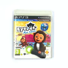 Jogo Eyepet Move Edition Ps3 Playstation Original