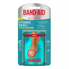 Band-aid Brand Hydro Seal - Vendas Para Cojin De Maiz Imp