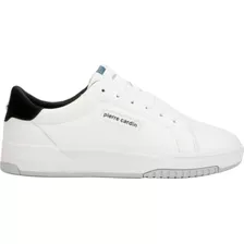 Tenis De Hombre Blancos Comodos Casuales Y Antiderrapantes