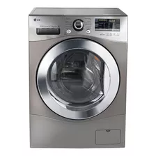 Máquina De Lavar E Secar Roupa Automática LG 9kg