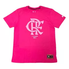 Camisa Flamengo Outubro Rosa 2023 Starter