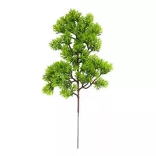 8x Artificial Pine Picks Pine Needle Tree Branch Para Vase