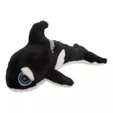 Peluche Orca Dina 32cm Funny Land Orig Cresko Sharif Express