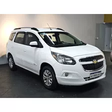 Chevrolet Spin Ltz 1.8 8v Econo.flex 5p Aut. 2018/2018