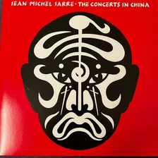Jean Michel Jarre The Concerts In China Vinilo