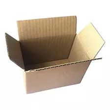 Caja De Cartón Pequeña Envíos Por , 12.7x7.6x8.9 Cm...