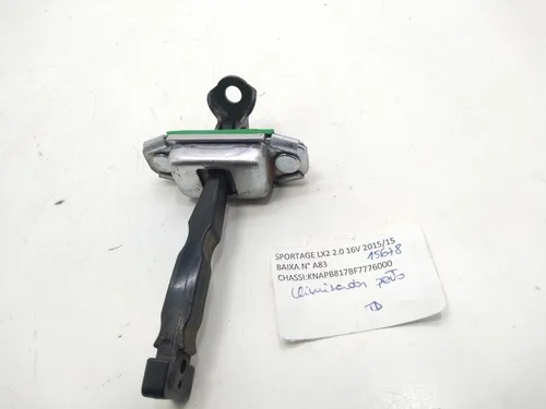 Limitador De Porta Traseira Direita Sportage Lx2 2015 15678 7