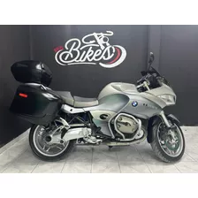 Bmw R1200 St 2005 Impecable, Exotica, Imponente, Correlona 