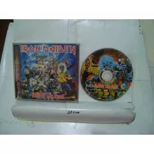 Cd - Iron Maiden - Best Of The Beast