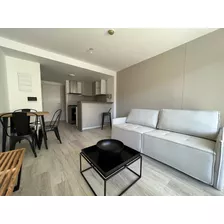 Venta Con Renta De Monoambiente En Garden Terrace Rodó