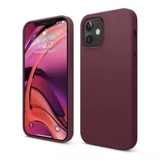 Funda De Silicona Liquida Para iPhone 11