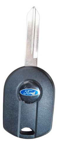 Carcasa Llave Ford Mustang F150 Escape Edge Fusion Explorer Foto 2