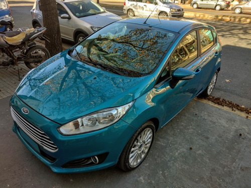 Ford Fiesta Se Automatic