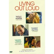 Dvd Pelicula - Living Out Loud - Original