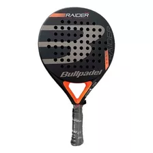 Pala Bullpadel Raider Ctr 2023 Color Negro