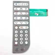 Membrana Microondas Electrolux Meg41 - Original 69580895