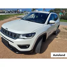 Jeep Compass Longitude 4x2 2.4 2021 Impecable! - Autoland